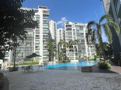 သန့်ရှင်း သပ်ရပ်သော Executive Condo -  Two Common Room to rent. (Long term or Short term)