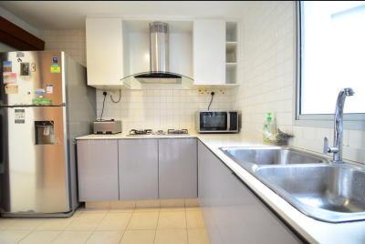 သန့်ရှင်း သပ်ရပ်သော Executive Condo -  Two Common Room to rent. (Long term or Short term)