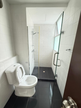 သန့်ရှင်း သပ်ရပ်သော Executive Condo -  Two Common Room to rent. (Long term or Short term)