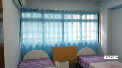 Near Pioneer MRT - Aircon Common Room To Rent