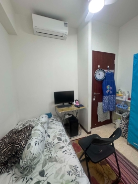 Condo single room to rent (Single occupancy, Female only)