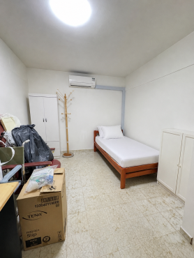 Bedok Reservoir MRT အနီးတွင် Big Common Room တွင် ဌားရန်ရှိပါတယ်