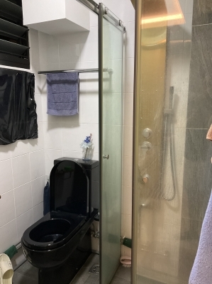 Master room for rent Short term