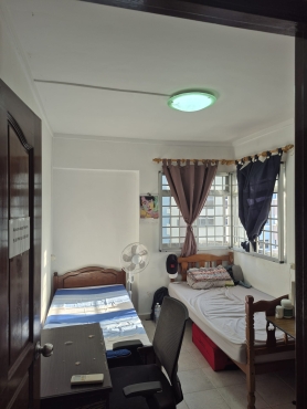 Common Room with Air Con, available for rent (Gentleman).