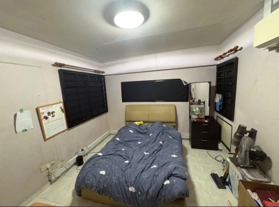 Master Bedroom for rent near Sengkang