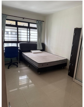 One BigCommon Room Available with AC