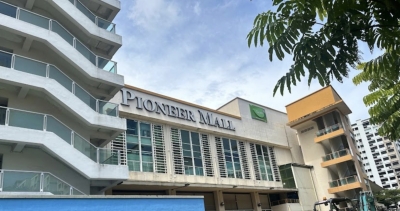 PIONEER MRT, COMMON ROOM FOR MALE