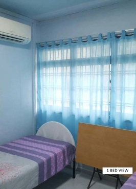 PIONEER MRT, COMMON ROOM TO RENT FOR MALE