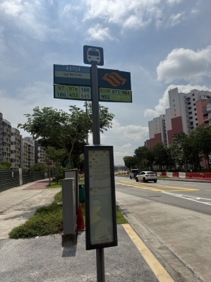 One Common Room for Rent (Singapore 691117, Tengah New Town)