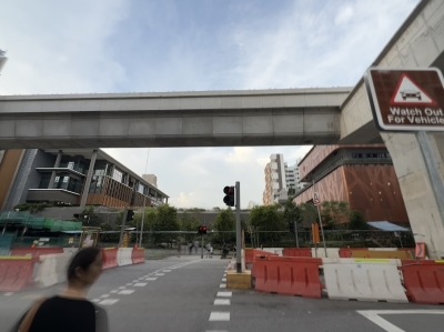 One Common Room for Rent (Singapore 691117, Tengah New Town)