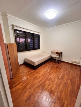 One Room for Single Lady 