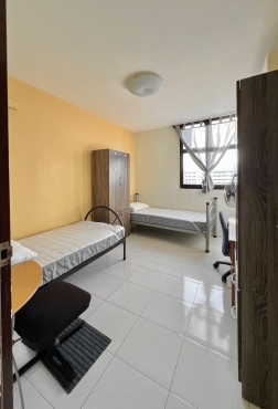 Available Common room @ near Sembawang MRT