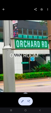 $590 single room at orchard female 