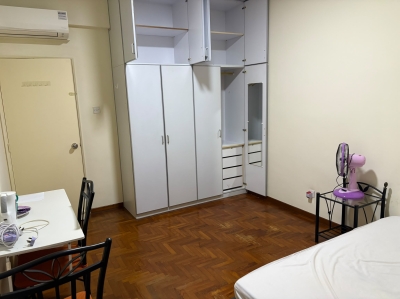 Short/Long term Condo Common Room at Bright Hill