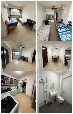 Common Room for Rent near Hougang MRT / Hougang Mall 🏠