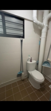 2 Common rooms to rent near Yishun MRT station