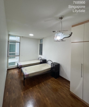 Room For Rent at Yishun Lily Dale