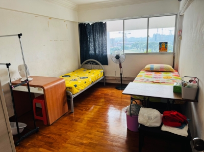 Common Room & Master Room  rent at near Khatib mrt