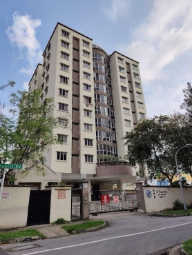 Condo Common room Available