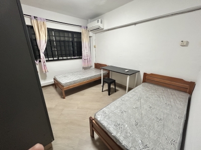 1 or 2 females (Bukit Batok-Nov 1)