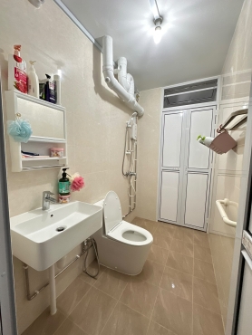 Room Rent at Bukit Batok (Single or Shared)