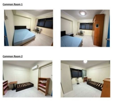 Room Rent at Bukit Batok (Single or Shared)
