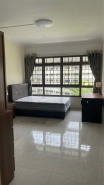A Big Common Room for rent in Hougang 
