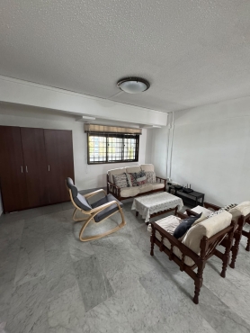 1 spacious common room & 1 female available