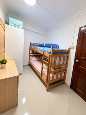 4Pax Female Big Common Room 