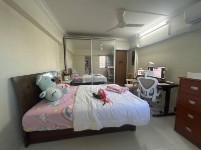 Common Room for female Tenants