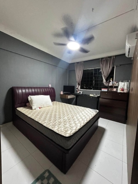 Common Room for female Tenants