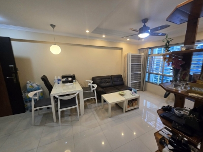 Ang Mo Kio MRT နဲ့ near Bishan Park 