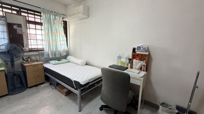 Opposite Bukit Batok MRT: Big Common Room with A/C