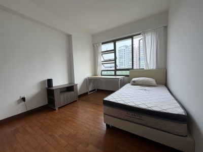 Two Spacious Common Rooms for Rent
