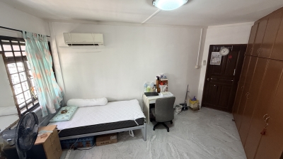 Opposite Bukit Batok MRT: Big Common Room with A/C