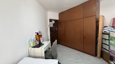 Opposite Bukit Batok MRT: Big Common Room with A/C