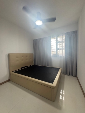🔶 2 Common Rooms for Single Stay Near Mayflower MRT 🔶