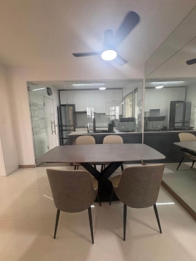 🔶 2 Common Rooms for Single Stay Near Mayflower MRT 🔶