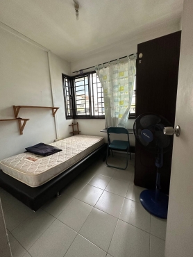 privacy fan single room $700