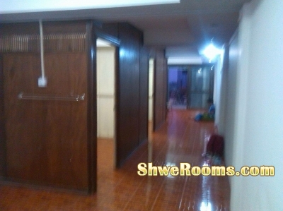 Flat Room ( ground floor ) for sale