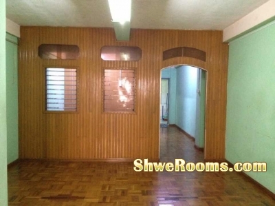 Sanchaung flat for sales