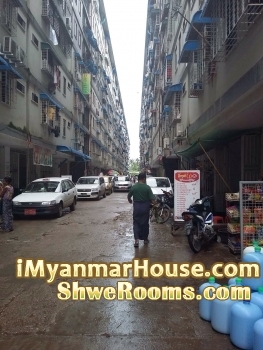 ၁၆၅ သိန္း ၿဖင့္ မုဒိတာကြန္ဒို ( ၂ ) ပိုင္ရွင္ကိုယ္တိုင္ေရာင္းမည္