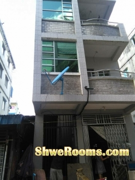 Room for sale at yangon