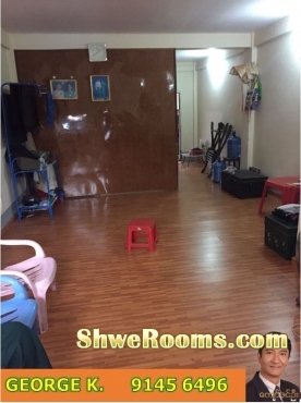 First floor Insein unit for Sale
