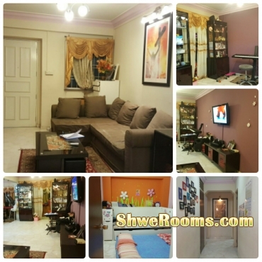 5 ROOM FOR SALE @ LAKESIDE