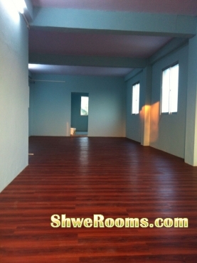 Flat for sale(North-okkalapa) 