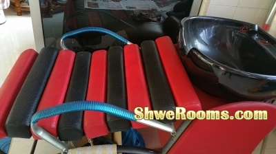 Shampoo chair For sale