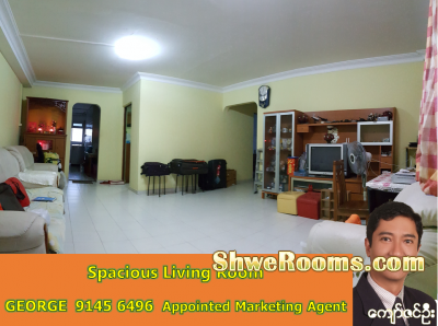 4A for Sale @ Jurong West