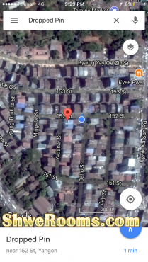 တာေမြ ေက်ာက္ေျမာင္း ဧရိယာ မွာ ျခံ နဲ႔ တိုက္ နဲ႔ ေန ႏိုင္မယ့္ အခြင့္ အေရး  လာၾကည့္ၿပီး ႀကိဳက္တယ