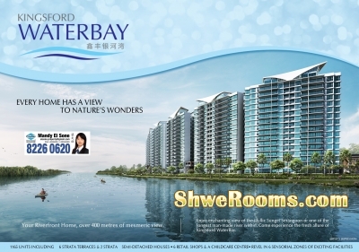 Kingsford Waterbay (D19) Upperserangon 